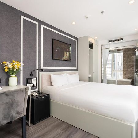 The Arrivals-Apartment Studio-Best Pool-District 1 Ho Chi Minh City Exterior photo