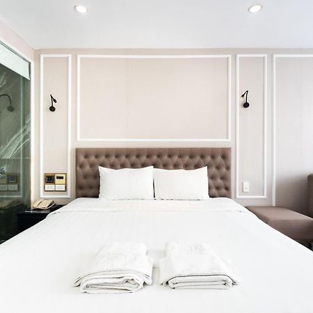 The Arrivals-Apartment Studio-Best Pool-District 1 Ho Chi Minh City Exterior photo