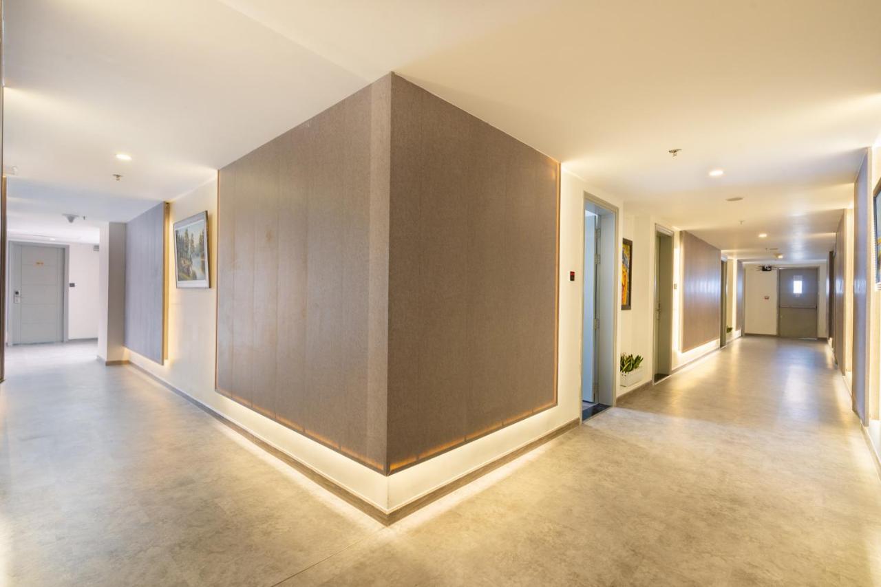 The Arrivals-Apartment Studio-Best Pool-District 1 Ho Chi Minh City Exterior photo