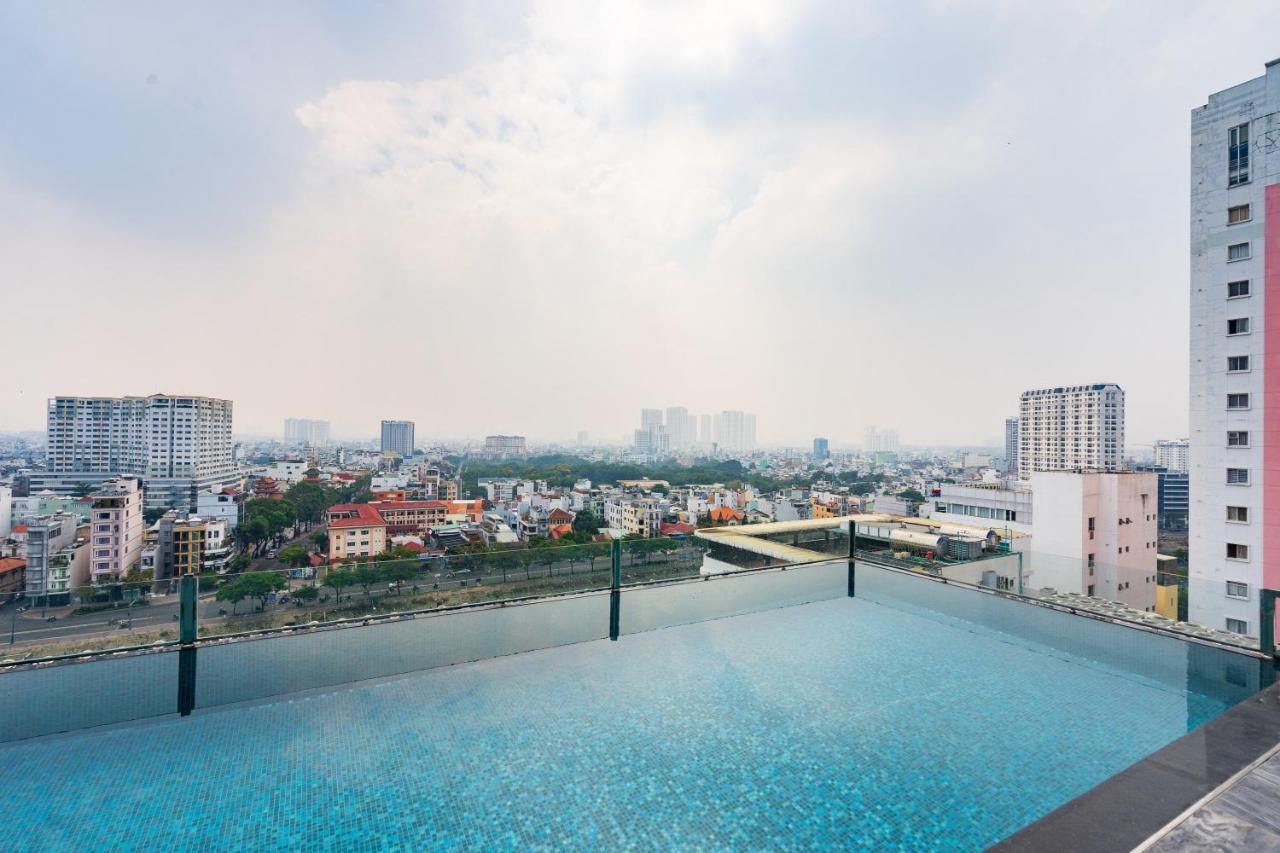 The Arrivals-Apartment Studio-Best Pool-District 1 Ho Chi Minh City Exterior photo