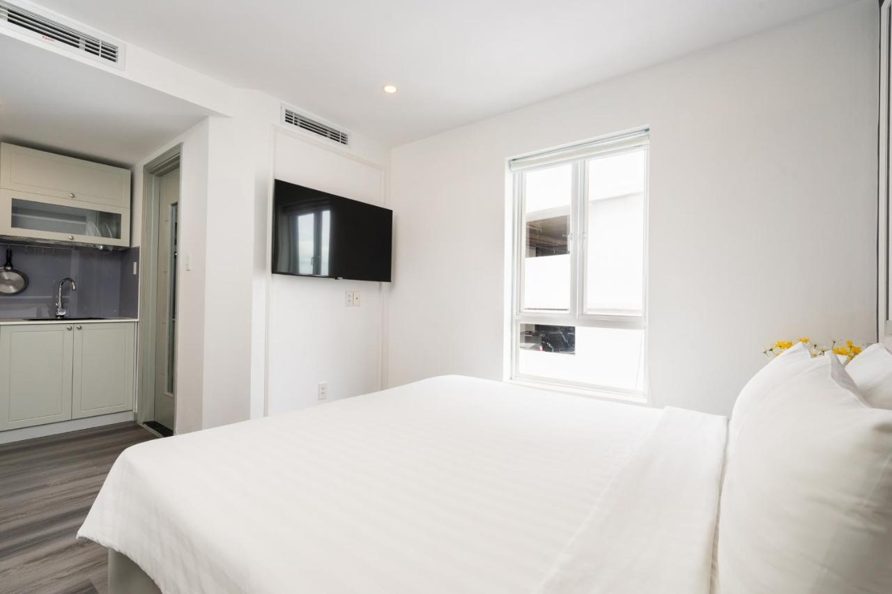 The Arrivals-Apartment Studio-Best Pool-District 1 Ho Chi Minh City Exterior photo