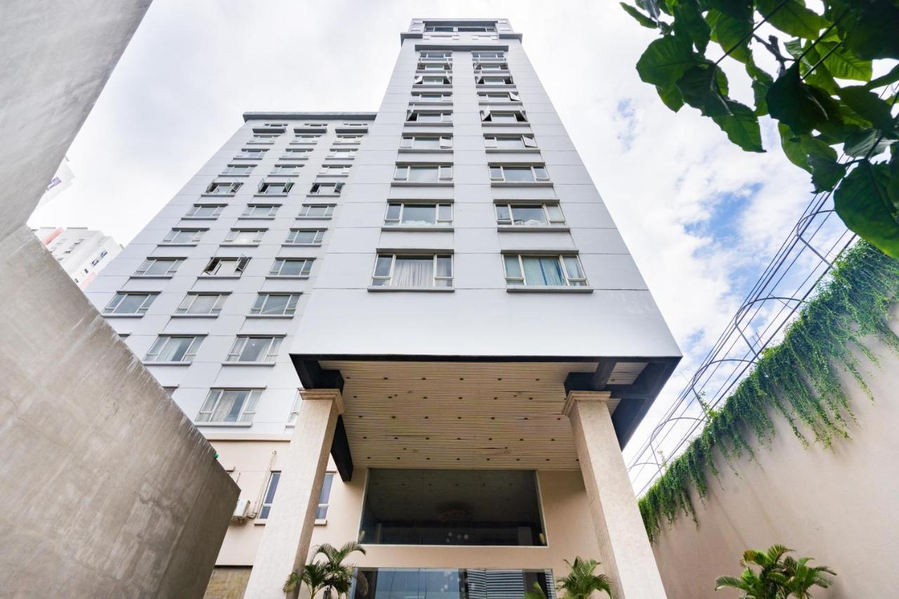 The Arrivals-Apartment Studio-Best Pool-District 1 Ho Chi Minh City Exterior photo