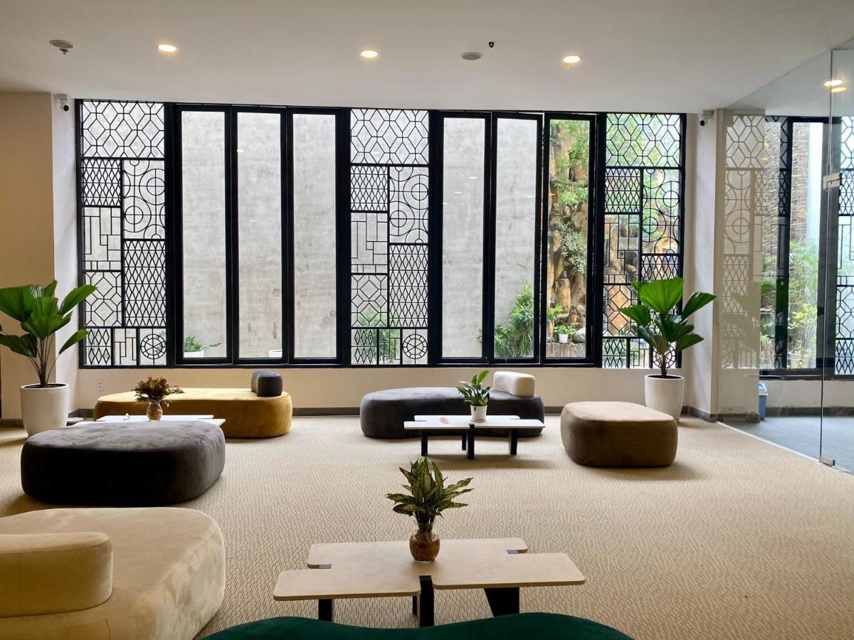 The Arrivals-Apartment Studio-Best Pool-District 1 Ho Chi Minh City Exterior photo
