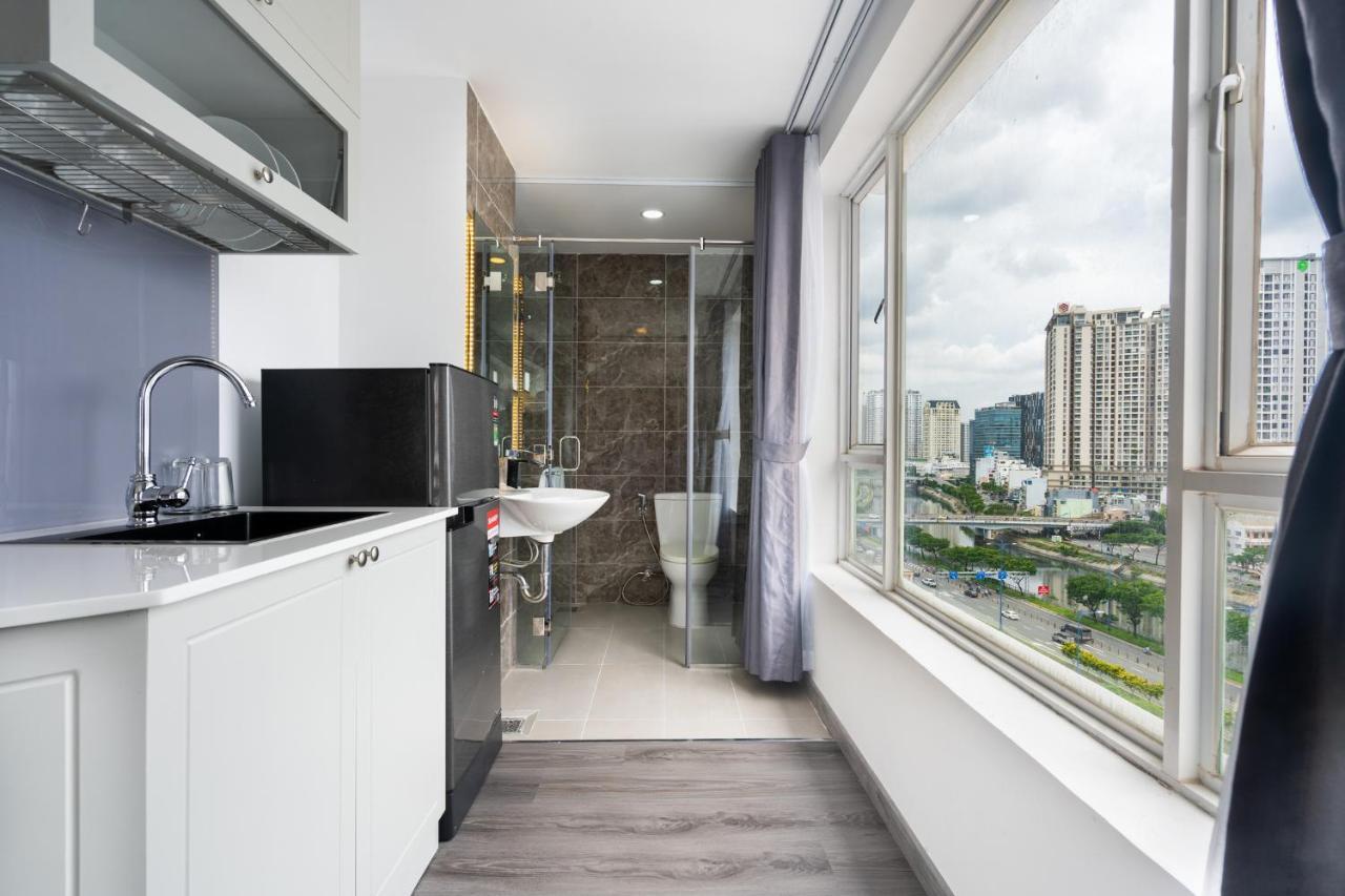 The Arrivals-Apartment Studio-Best Pool-District 1 Ho Chi Minh City Exterior photo