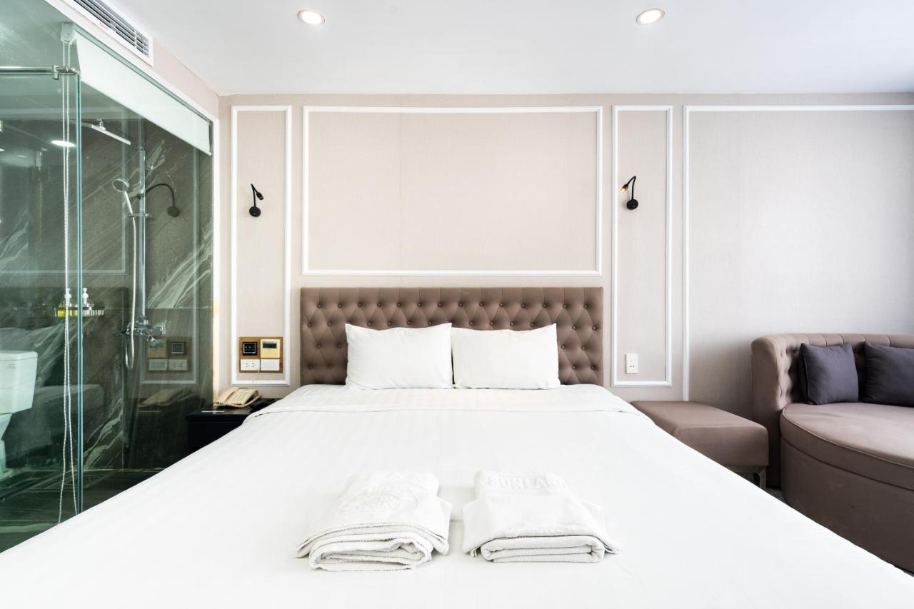 The Arrivals-Apartment Studio-Best Pool-District 1 Ho Chi Minh City Exterior photo