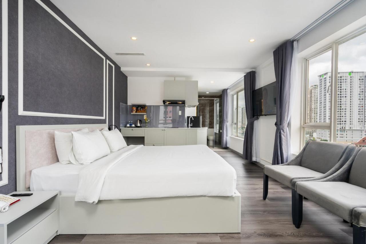 The Arrivals-Apartment Studio-Best Pool-District 1 Ho Chi Minh City Exterior photo